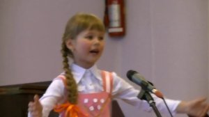 Русская народная песня "Земляничка-Ягодка"