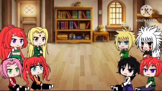 naruto family react on naruto as boruto ( Au ) смотреть онлайн