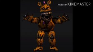 Смех кошмарного Фредбера