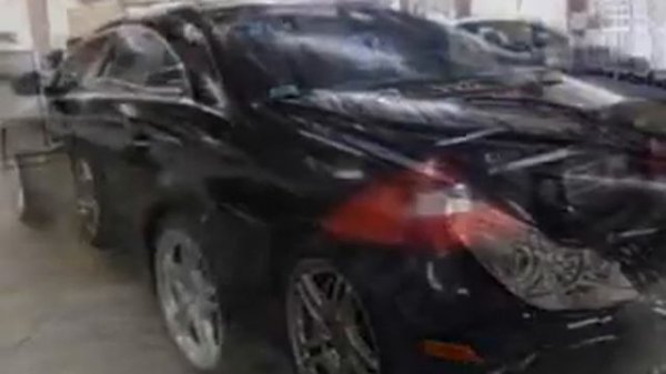 Mercedes-Benz CLS-Class CLS55 4dr Sdn 5.5L AMG Coupe