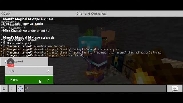 ?Live PE+JAVA[DRG SMP/LANDCLAIM] Naya dukan {Road to 700subs} смотреть онлайн