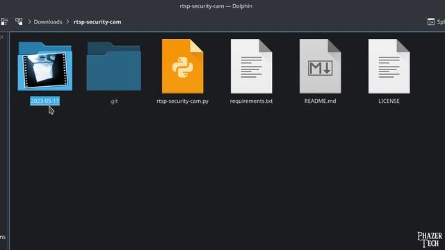 DIY Smart Security Camera - Motion Detection With Image Processing in Python смотреть онлайн