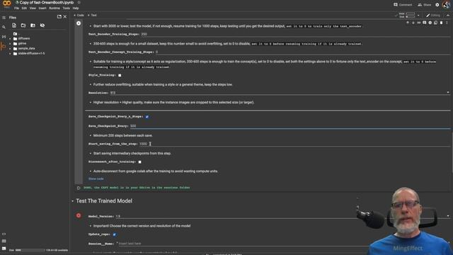 Stable Diffusion Dreambooth Made Easy - Clone Yourself In AI Art смотреть онлайн