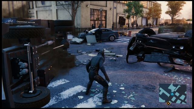 Marvel Spider-Man (PS4 Slim) part 7 - Вам цветное фото или черно-белое? смотреть онлайн