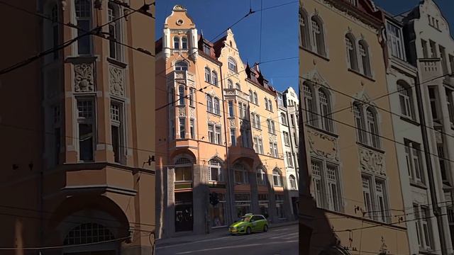 Рига, Латвия,католический собор. смотреть онлайн
