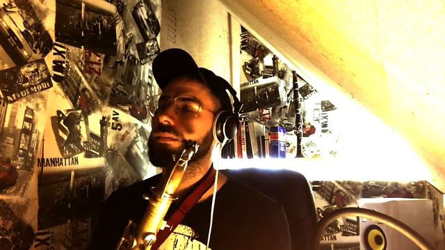 Lily was here- saxophone cover- Rafał Jędruch смотреть онлайн