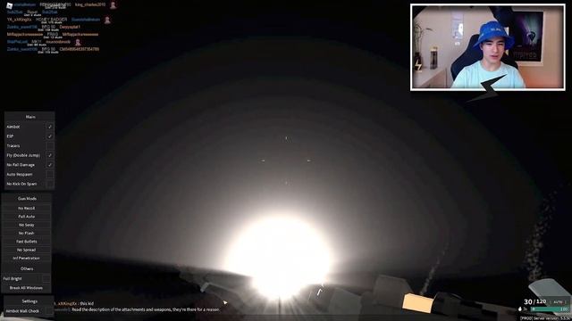 Roblox Phantom Forces Aimbot Script Exploit GUI (2023 Pastebin) смотреть онлайн