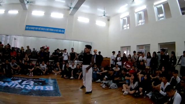 Burning Up - Freestyle Battle 1:1 (Top 8) - Jrock vs Zupi смотреть онлайн