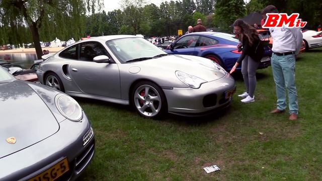 Puur Porsche treffen 2016 (918, 991 GT3 rs, 914-6, 9ff, ruf, ...) смотреть онлайн