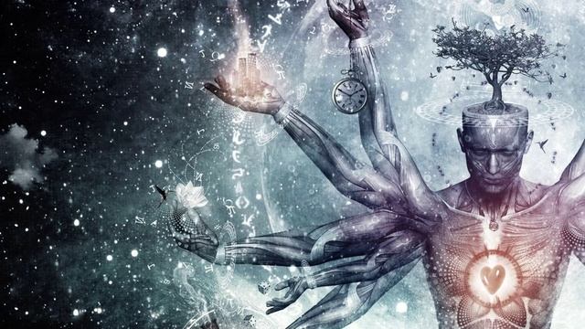 Как происходит материализация и дематериализация-1 смотреть онлайн