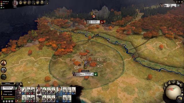 Saving Your Disaster Three Kingdoms Campaign - Gongsun Zan Legendary смотреть онлайн
