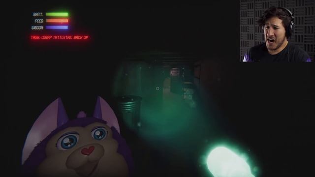 WHY IS THIS GAME SO SCARY!? | Tattletail #1