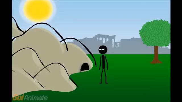 Plato's Allegory of the Cave смотреть онлайн