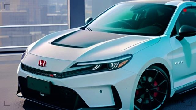 2025 Honda Prelude Type R New Model Redesign : What We Know So Far ‼️