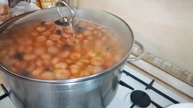 Подача - Супа сборная солянка. (2 часть, Культовый рецепт из 80-х). смотреть онлайн