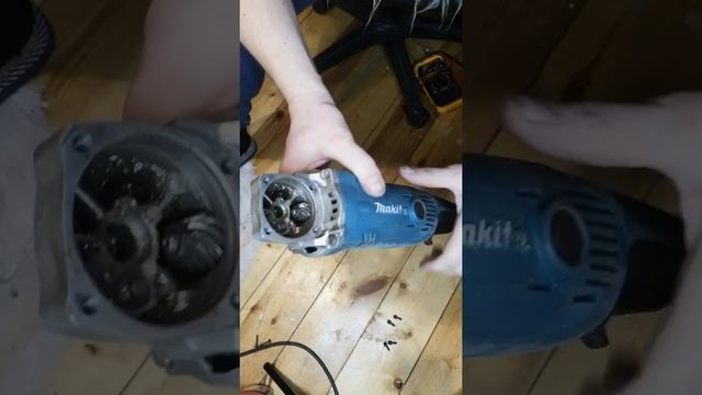 болгарка Makita GA 6021