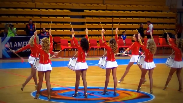 Porristas 40 смотреть онлайн