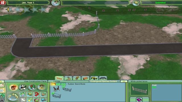 Zoo Tycoon 2 Endangered Species Let's Play EP:01 смотреть онлайн