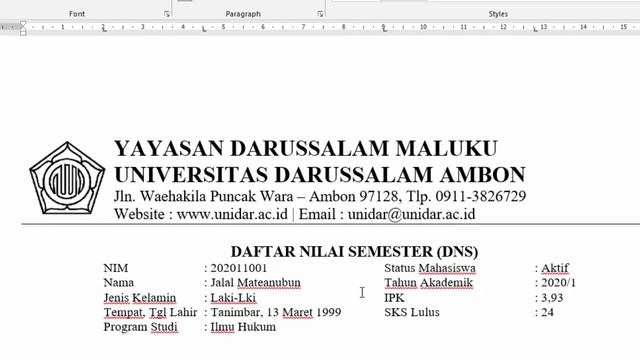 Cara mudah membuat tabel dan format tabulasi di Microsoft Word смотреть онлайн
