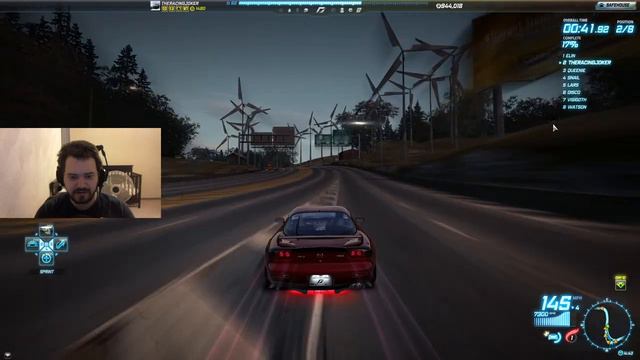 Mazda RX7 Type RZ - Need for Speed World Highlights #15 смотреть онлайн