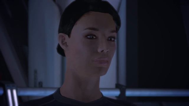 Ashley Williams: Shanxi - Mass Effect 1 - FULL HD смотреть онлайн