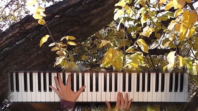 🎵 Martha Mier | Autumn Glow 🎵 Piano смотреть онлайн