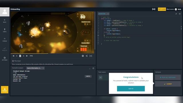 ТОП 5 ИГР, которые учат программированию | ИГРЫ ДЛЯ ПРОГРАММИСТОВ смотреть онлайн