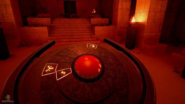 Stargate Network | A Fan Made Stargate Game | 4K