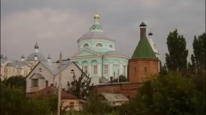 Благодатное духовное пение сестёр Свято-Алексеевского Акатова монастыря