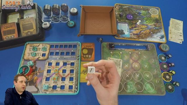 Too Many Bones Undertow Playthrough (Solo Stanza vs. Kollossum) смотреть онлайн