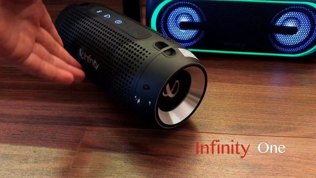 Infinity One & Sony XB40 Test Sound - Âm thanh Infinity One & Sony Xb40 смотреть онлайн