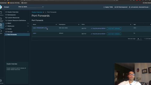 Octant Dashboard for K8s (Alternative Dashboard for K8s) смотреть онлайн