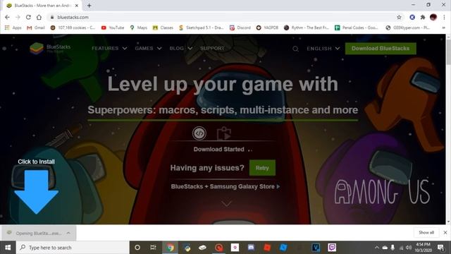 How to download BlueStacks *Get Android games for PC and MAC easy and quick!* смотреть онлайн