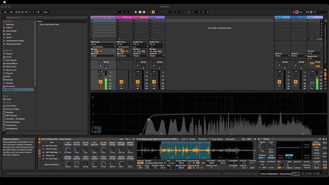 Acts of Desperation - 5 macro variations смотреть онлайн