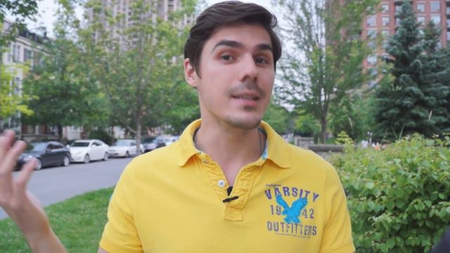 Как получить новых подписчиков на юТуб YouTube при съемке влогов на улице смотреть онлайн