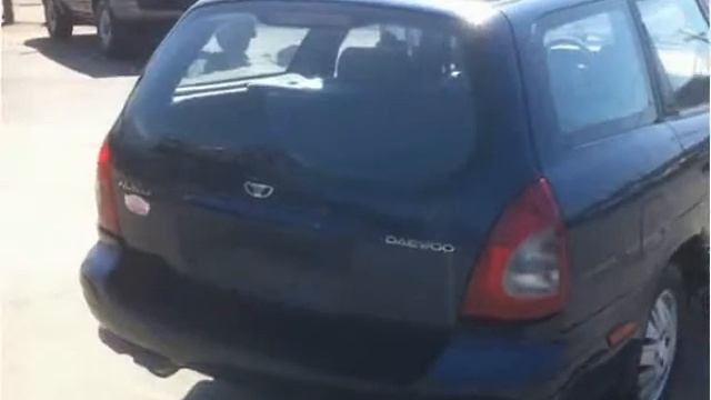 2000 Daewoo Nubira Used Cars Boston MA смотреть онлайн