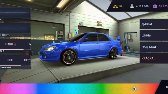 Subaru Impreza Review ?? | Six Stars Fox | Tuning Club Online | TCO
