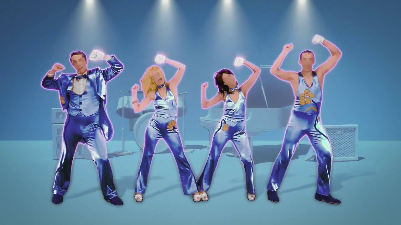 ABBA You Can Dance - Trailer смотреть онлайн