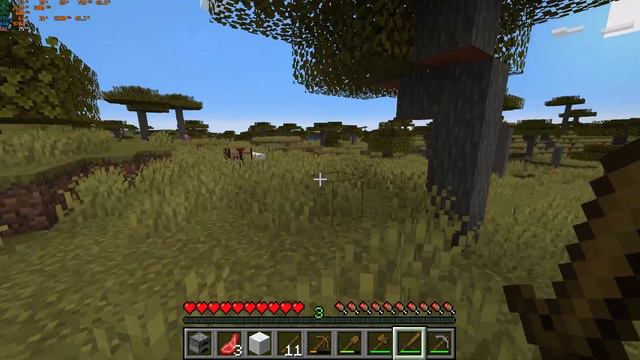 Расширенный мир, выживание 2! смотреть онлайн