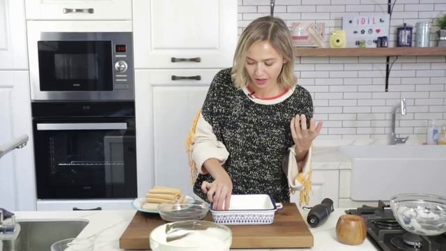 Лучший рецепт тирамису (Best Tiramisu Recipe Ever)