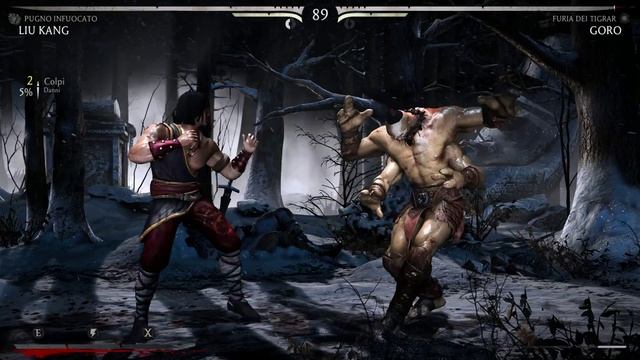 MOrtal Kombat X geforce gtx 970 AMD FX-8150 eight-core смотреть онлайн