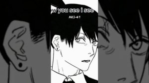 AKI-47 человек бензопила ??