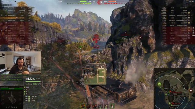Shitbarn Smash Keyboard - World of Tanks смотреть онлайн
