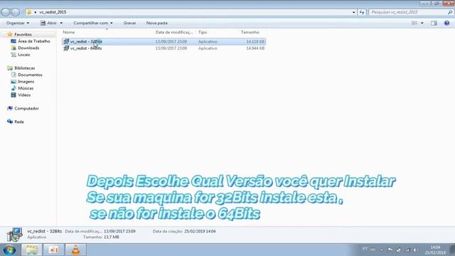 Corrigir erro msvcp140 dll смотреть онлайн