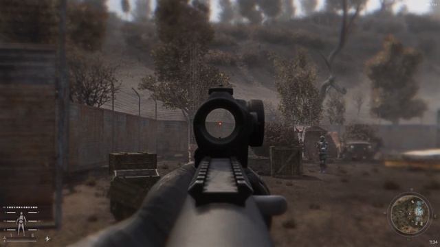 Проклятая Лаборатория X-16 | STALKER: Anomaly 1.5.2 GAMMA #10 смотреть онлайн