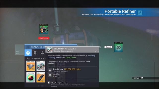 Solo Duplication Glitch In No Man's Sky After FRACTAL UPDATE 2023 смотреть онлайн