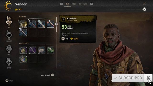 Where To Find A Bow In Dying Light 2 смотреть онлайн