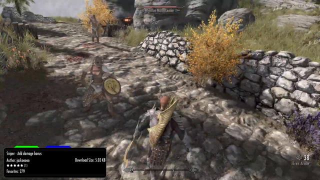 Skyrim Special Edition: ▶️5 BRAND NEW CONSOLE MODS◀️ #521 (PS4/XB1) смотреть онлайн
