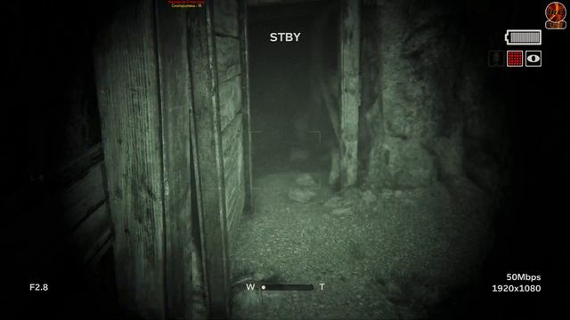 Outlast 2 (2017) #2. В поисках "жёнушки"... + Беседа с Подписчиками (PC/1440p/60FPS). смотреть онлайн