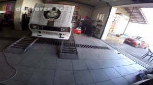 Боевая Классика | Жига на дросселях | 165 лс.